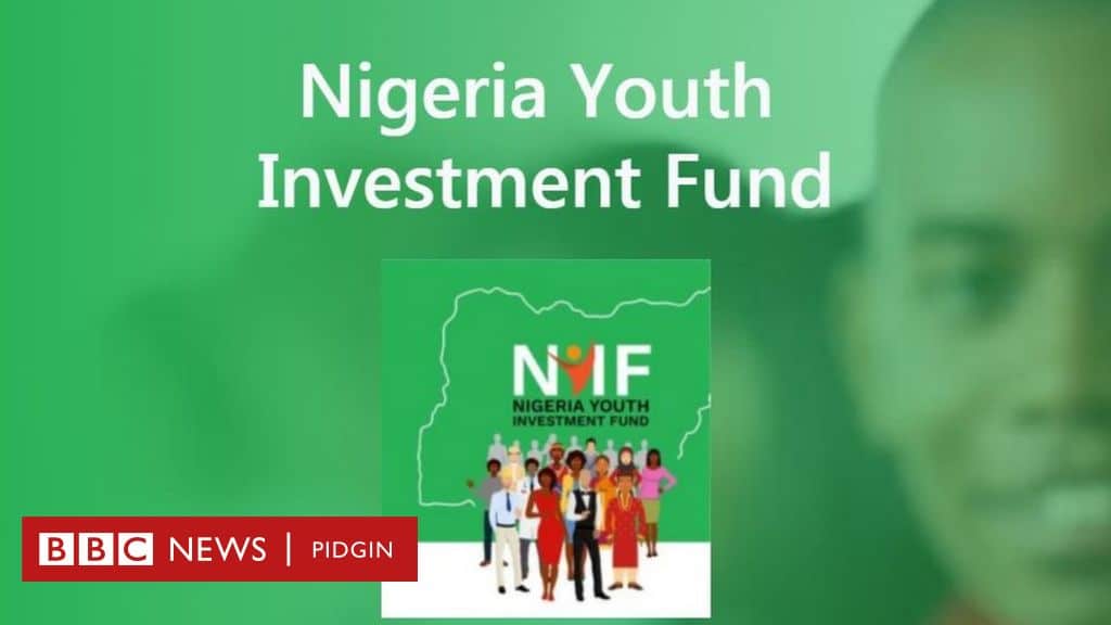 Nigeria Youth Investment Fund (NYIF) Requirements Eligibility