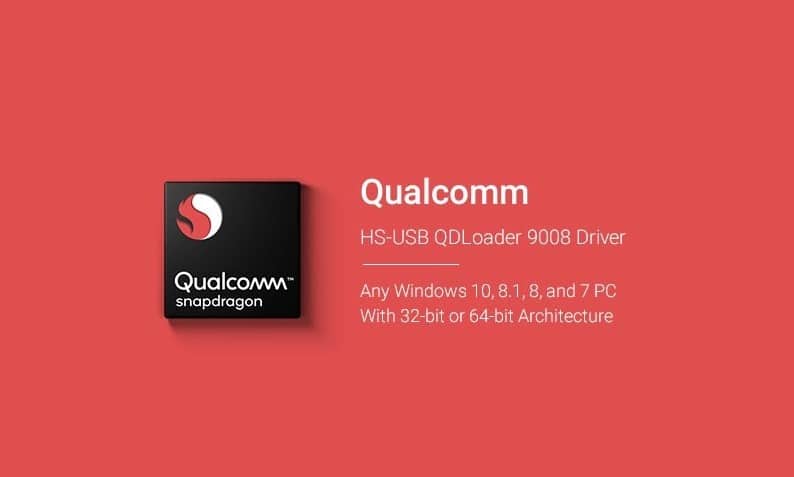 Qualcomm Hs Usb Qdloader 9008 Drivers