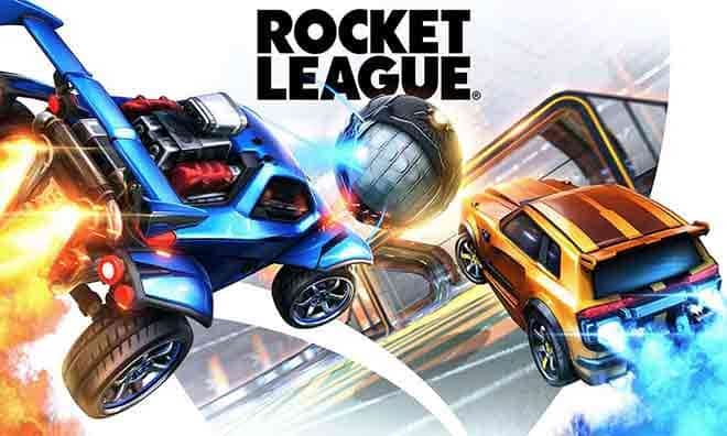 Rocket League 2020