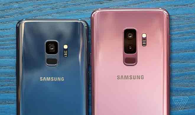 Samsung Galaxy S9 And Galaxy S9 Plus