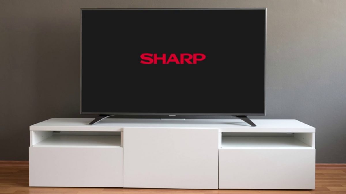 Change Aspect Ratio Sharp TV