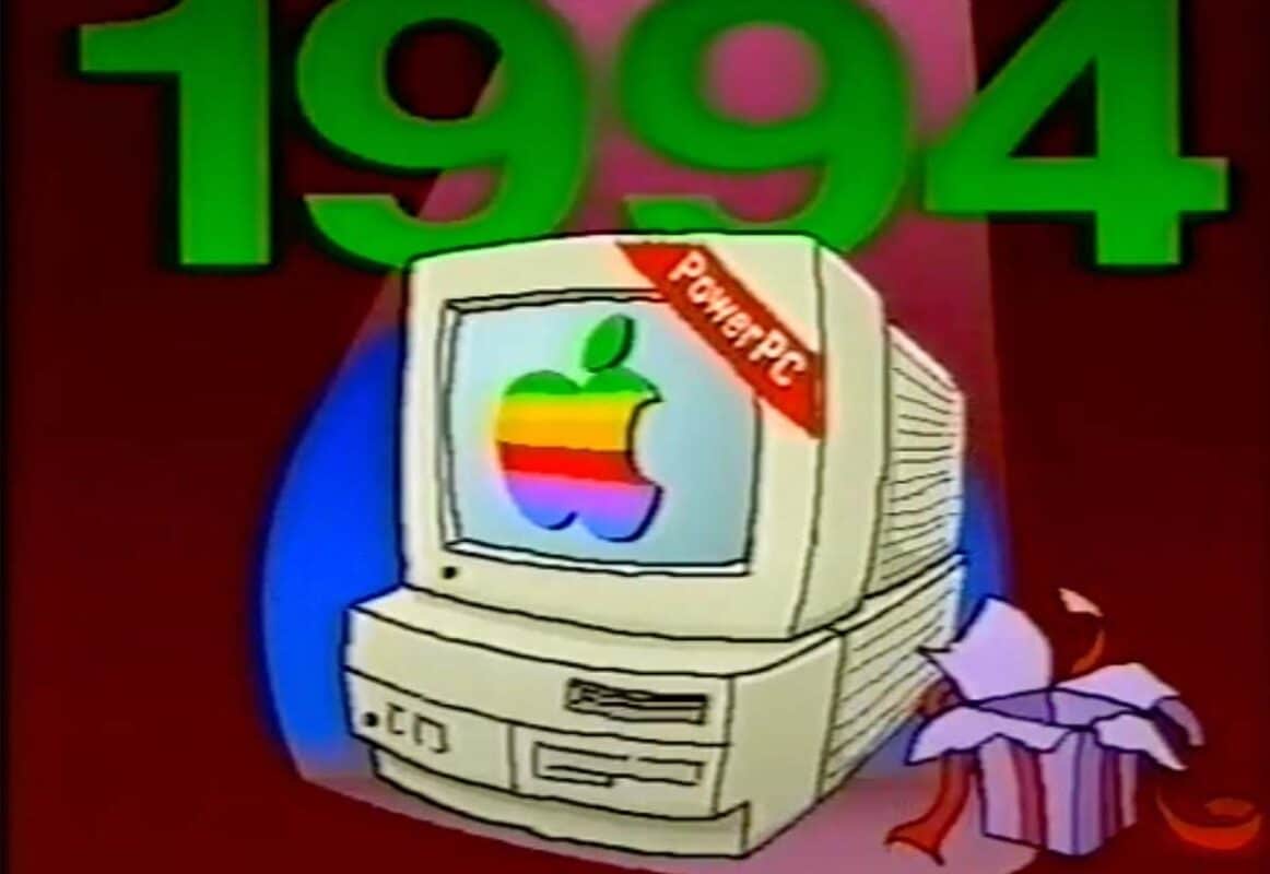 1994 Apple