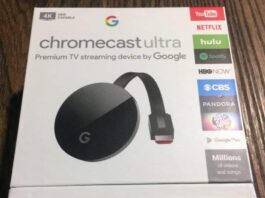 Chromecast