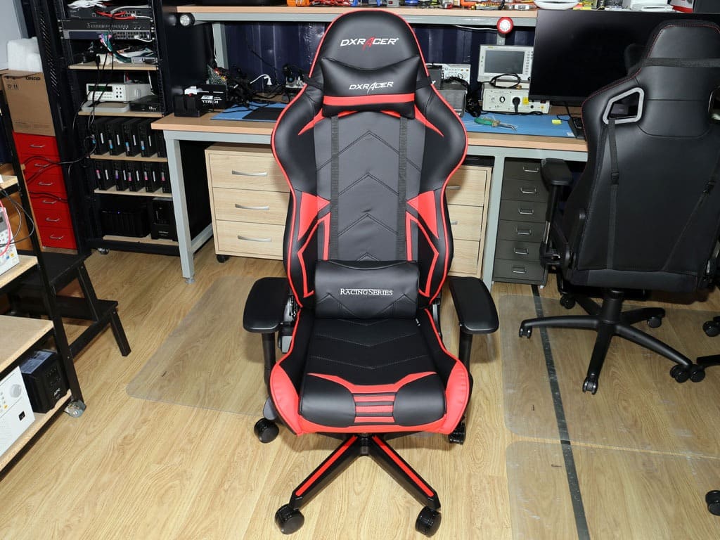 dxracer racing pro r131 gaming chair