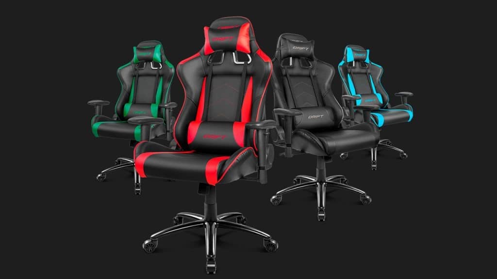 drift dr150bl gaming chair