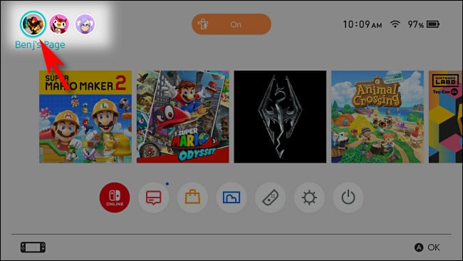 Disable Friend Requests Nintendo Switch