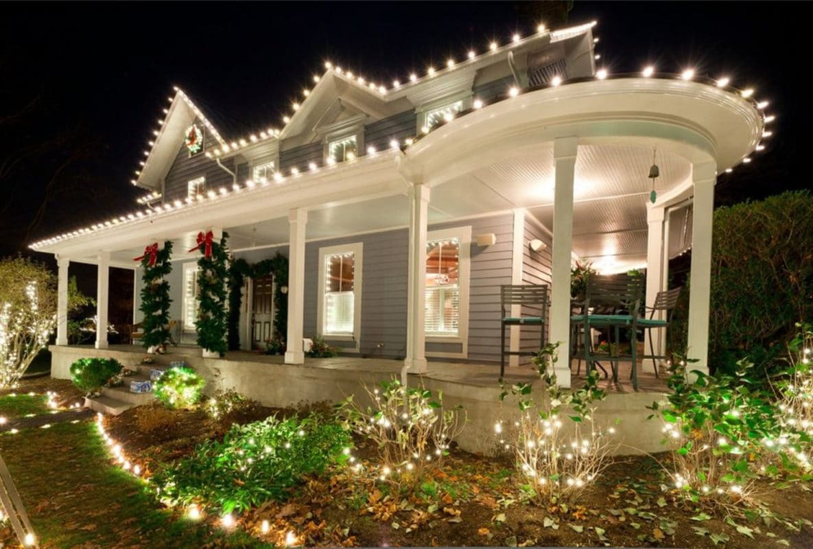 Schedule Smart Home Christmas Lights