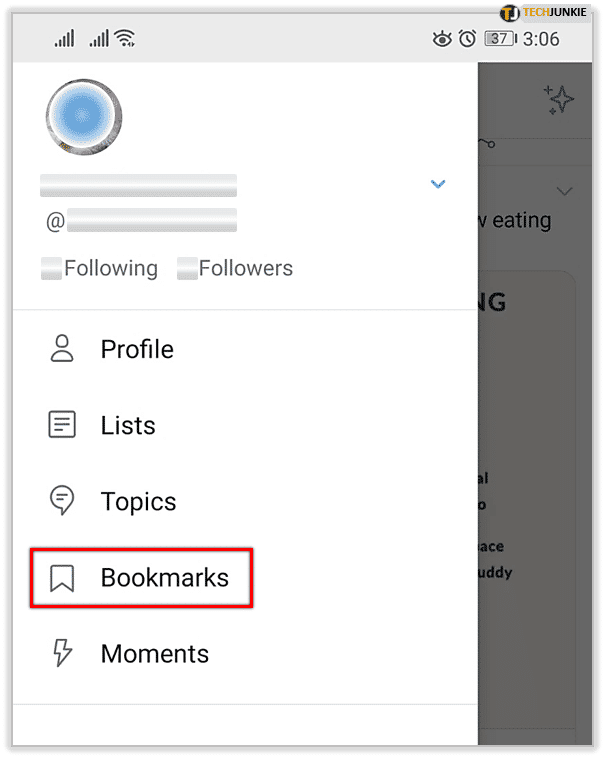 Use Twitter Bookmarks