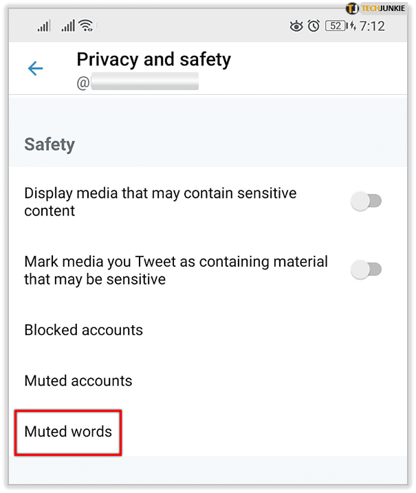 Disable "You Might Be Interested In" Twitter
