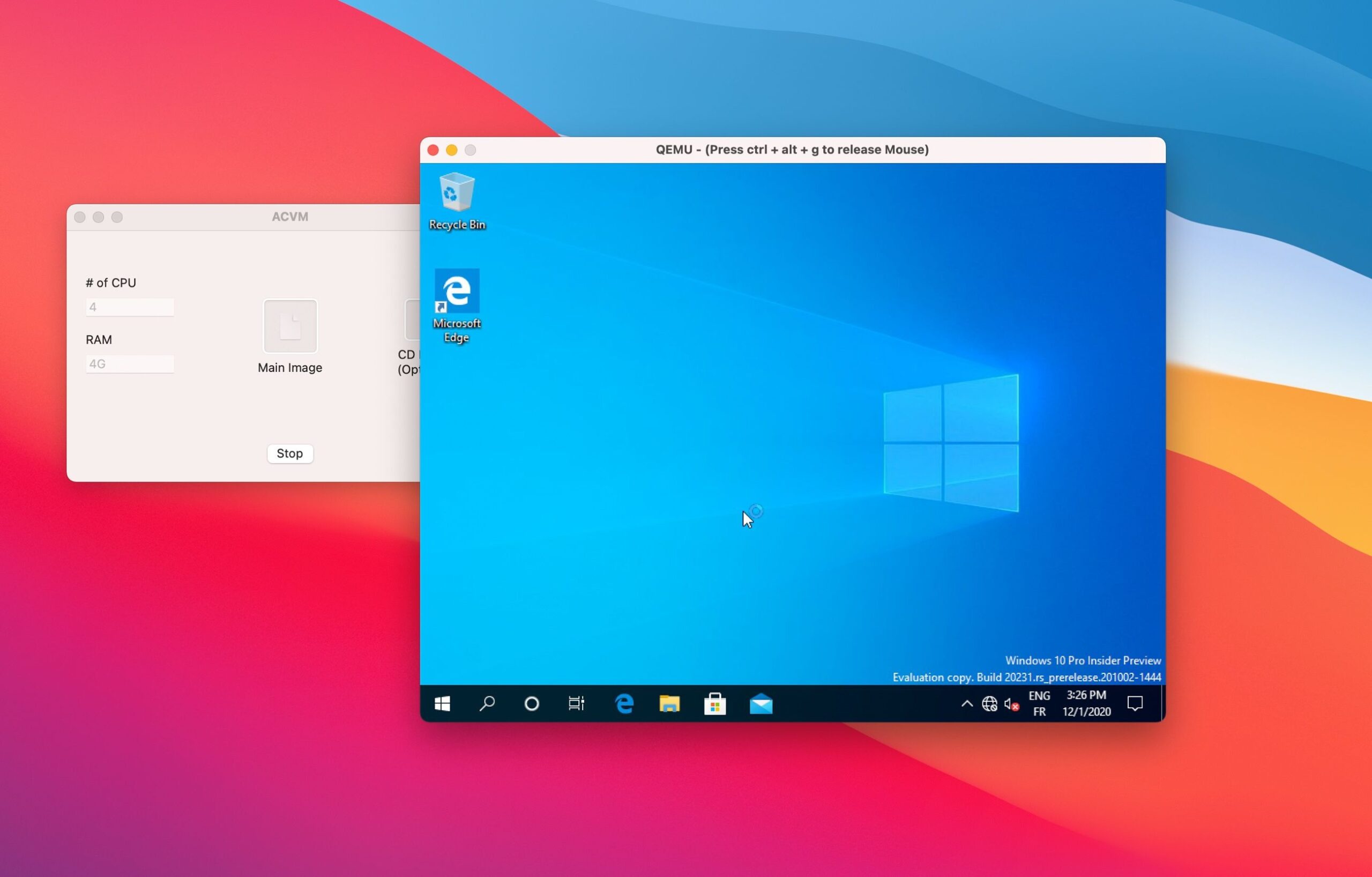 Windows 10 On Macs