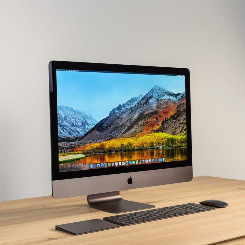 Use iMac Monitor PC