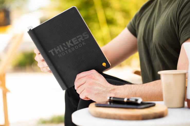 Lifestyle 2 Thinkers Notebook