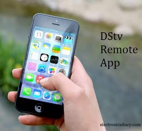 Use DStv Remote Control App