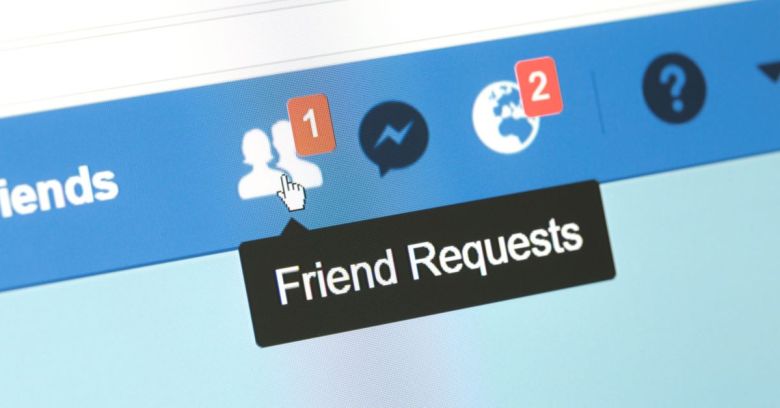 Cancel Friend Request On Facebook