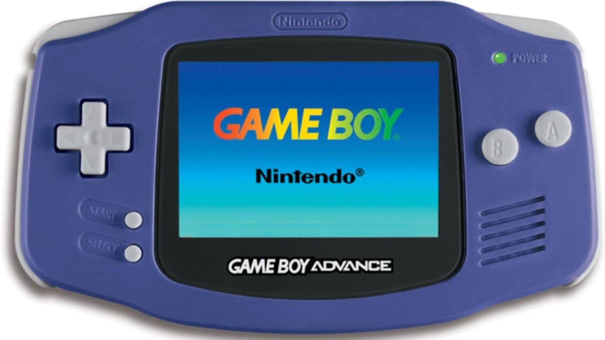 Game Boy Advance Emulators