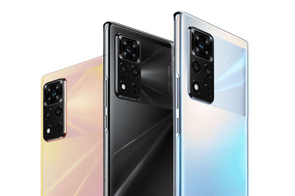 Honor V40 5g Colors