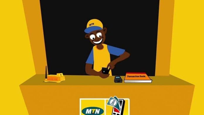 Become MTN MoMo Agent Nigeria