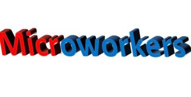 earn money microworkers website