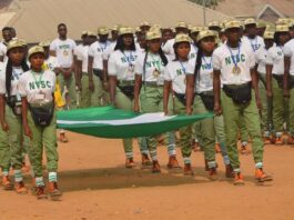 Change NYSC PPA 2021