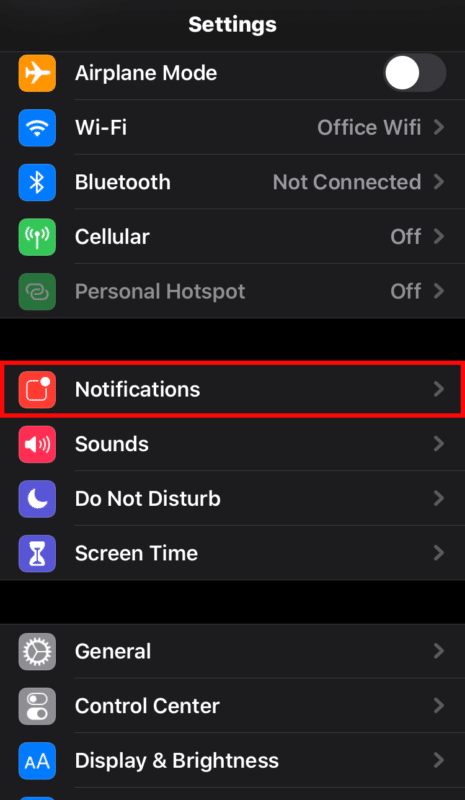 Turn Off Typing Notifications Snapchat