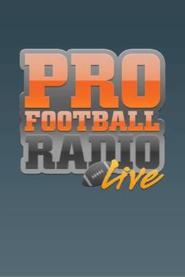 pro football radio and live scores
