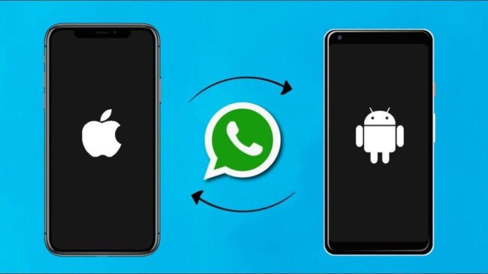 Transfer Whatsapp Data