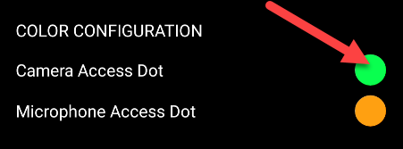Access Dots 7