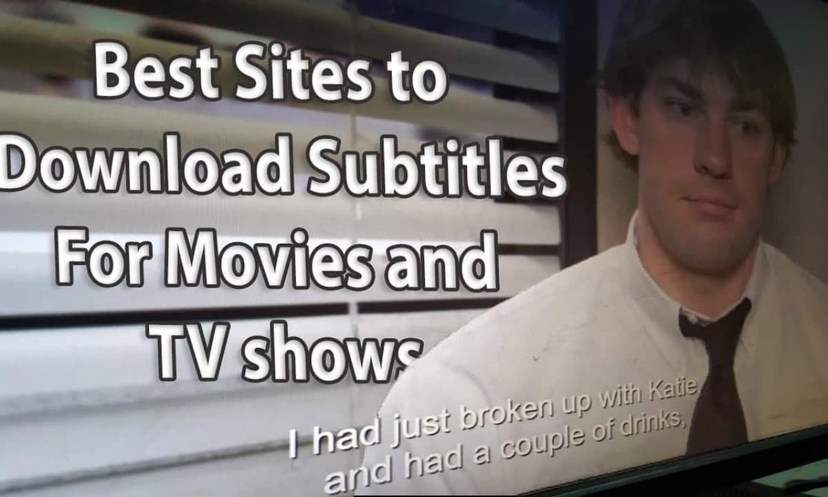 Subtitles For Movies And Tv Series