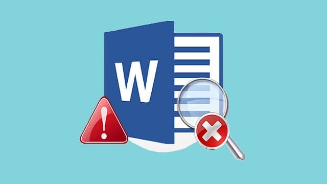 Troubleshoot Microsoft Word