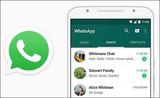 Whatsapp Chats