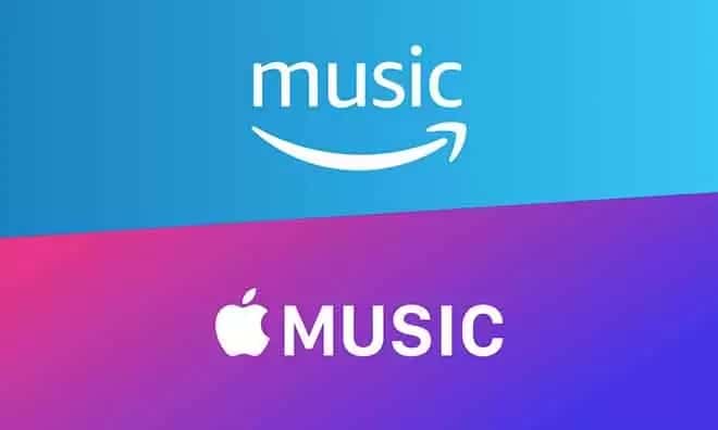 Amazon Music Vs Apple Music