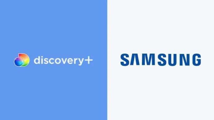 Discovery Plus On Samsung Smart Tv