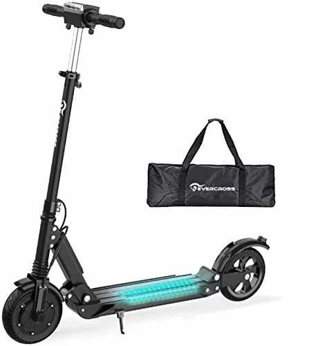Electric Rcb Scooter E Foldable Scooter