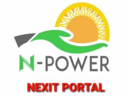 Apply Loans CBN FG NEXIT Portal