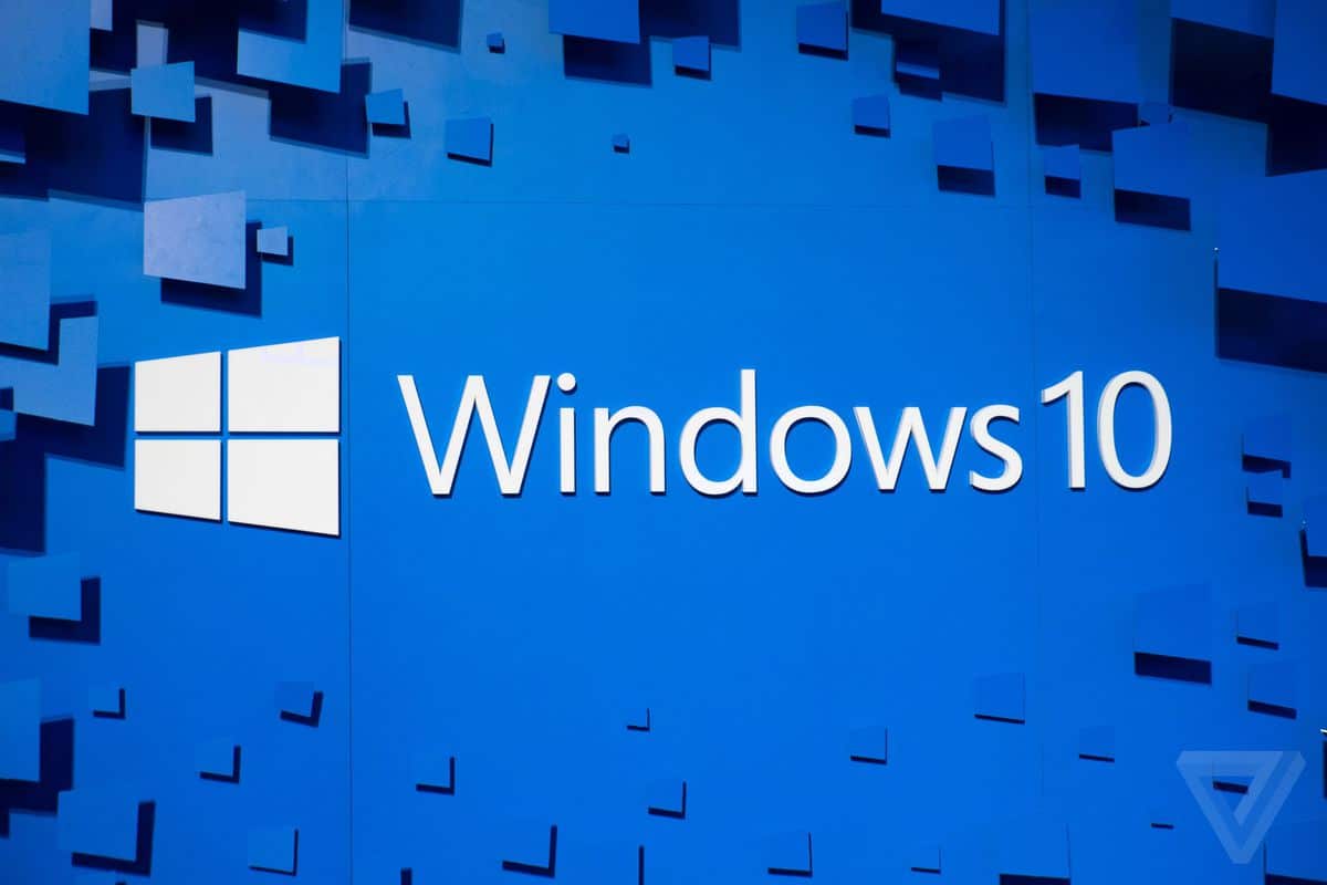Microsoft Windows 10 Update