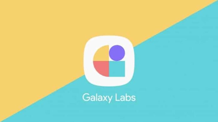 Samsung Galaxy Labs