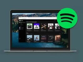 Spotify Web Player