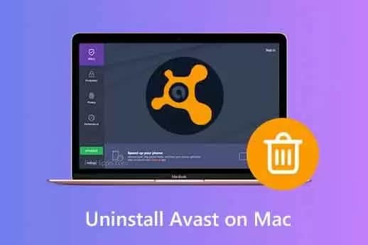 Uninstall Avast On Mac