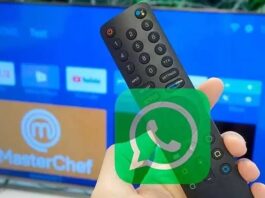 Whatsapp On An Android Tv