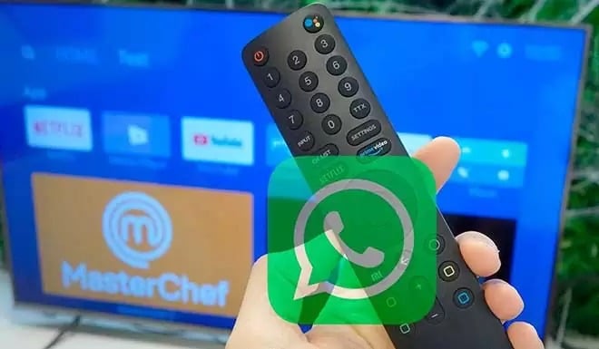 Whatsapp On An Android Tv