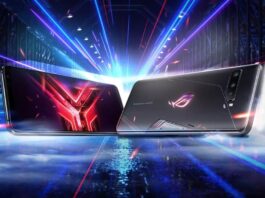 Asus Rog Phone 5