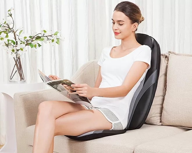 Best Electric Seat Massager