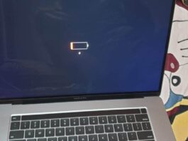 Macbook Not Charging