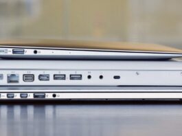 Old Macbook Vs New