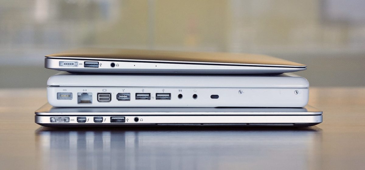 Old Macbook Vs New