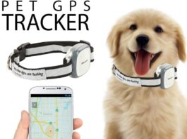 Pet Tracker