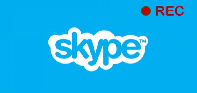 Record Skype