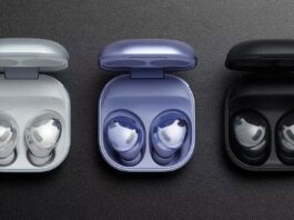 Samsung Galaxy Buds Pro