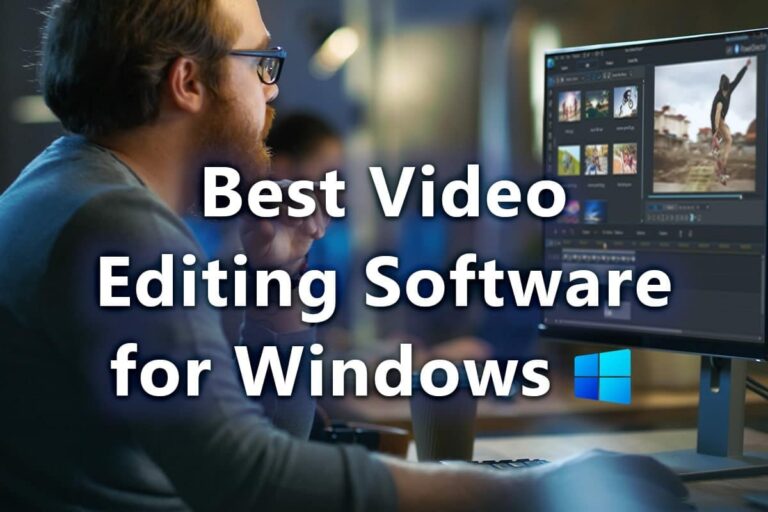 best video editing pc