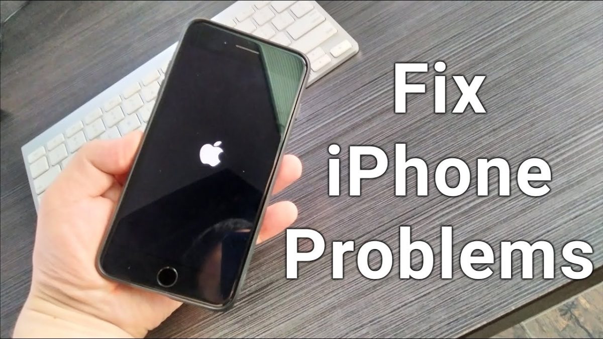Fix Iphone